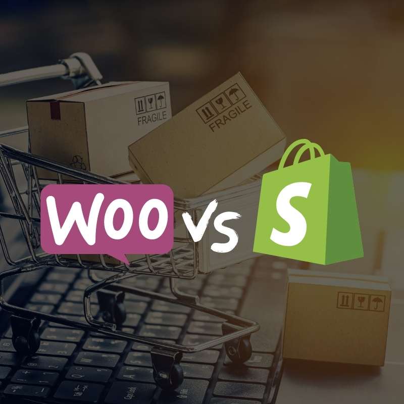 woocommerce vs shopify